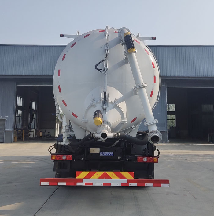 程力牌CL5310GXY6ACC吸引壓送車公告圖片