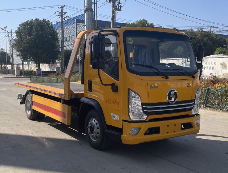 通迈牌LTM5043TQZSQA1清障车公告图片