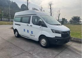 DKV5040XJZJX6A救助车图片