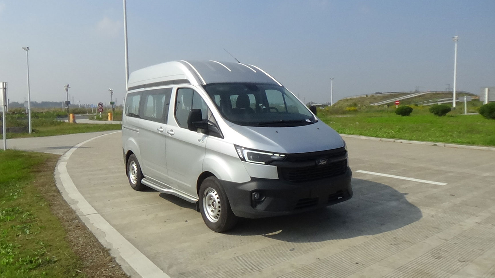 福特牌JX6503TF-L6多用途乘用车公告图片