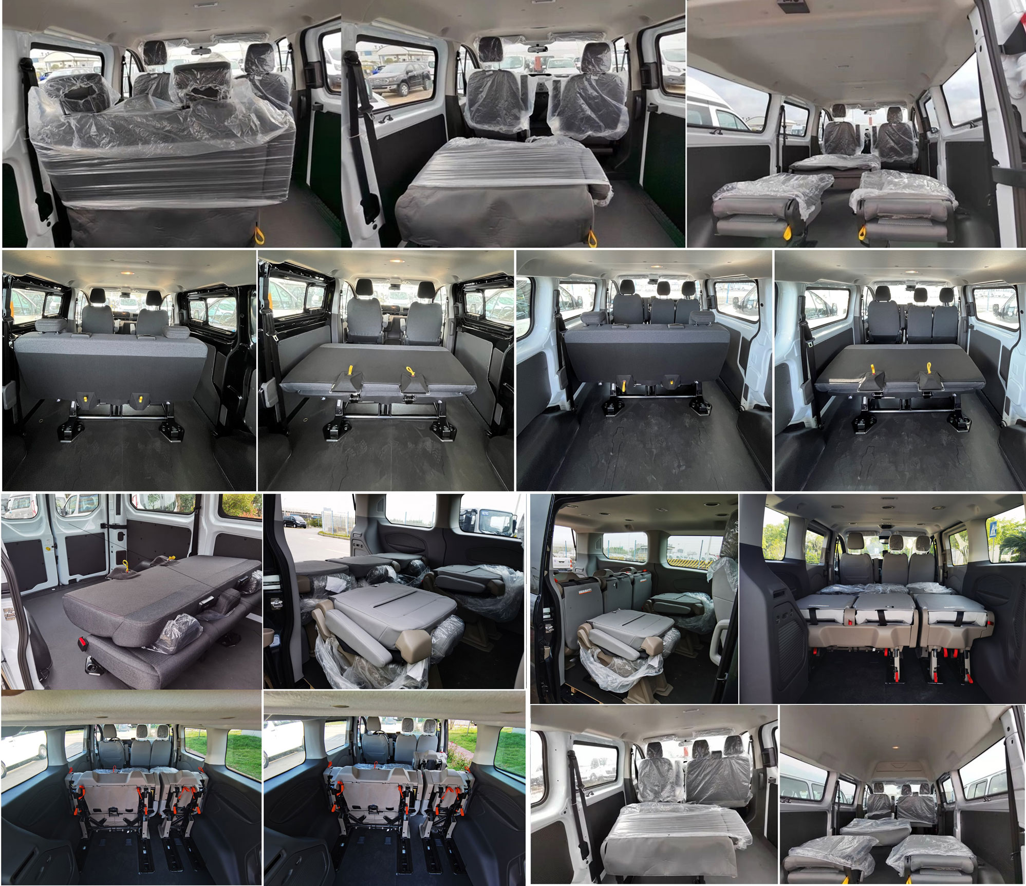 福特牌JX6503TF-L6多用途乘用车公告图片