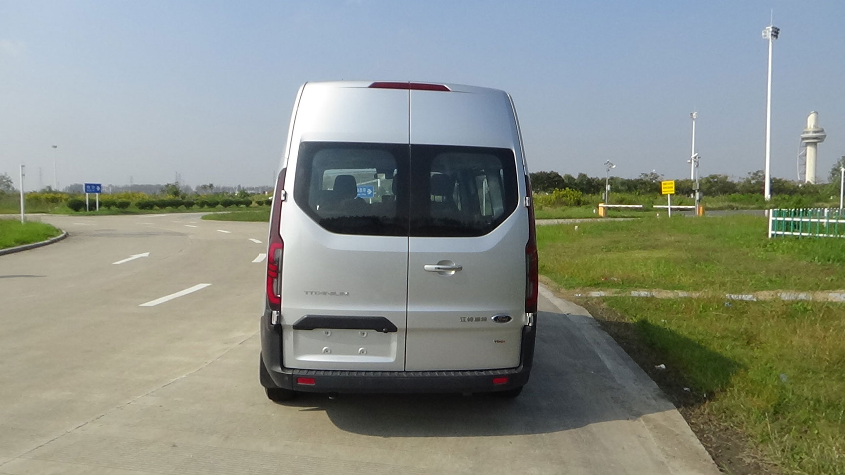 福特牌JX6503TF-L6多用途乘用车公告图片