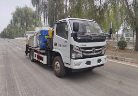 宝旭龙卡牌EBX5072TZJ钻机车