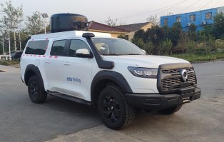 指挥车