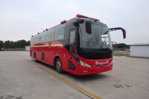 宇通牌ZK5150TXFKC15勘察消防车