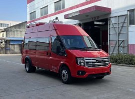 指挥车