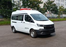 重特牌QYZ5030XJCJX6检测车
