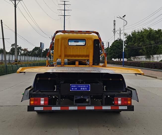 聊工牌HTL5047TQZZ6清障車公告圖片