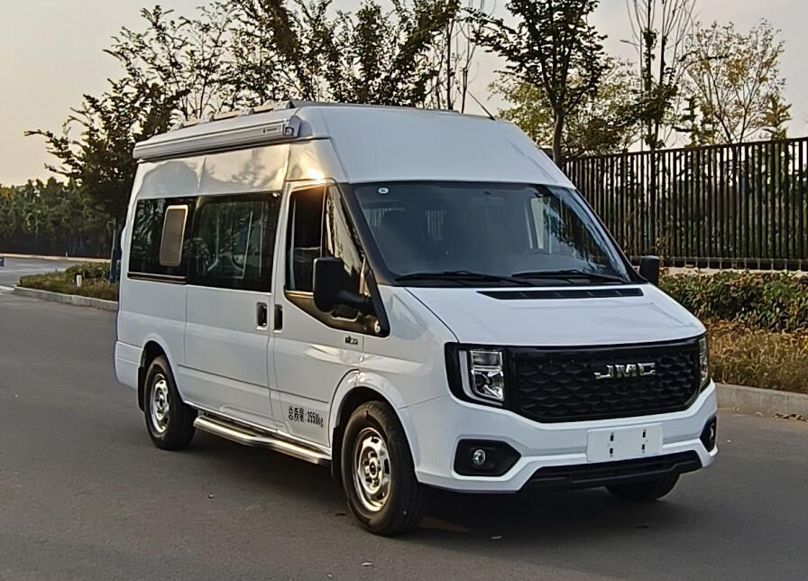 聚塵王牌HNY5048TSYJZEQ6宿營(yíng)車公告圖片