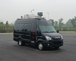 指挥车