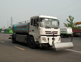 纯电动清洗车