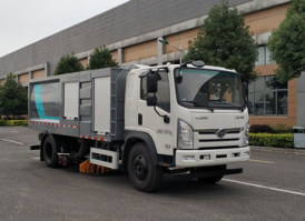 纯电动洗扫车