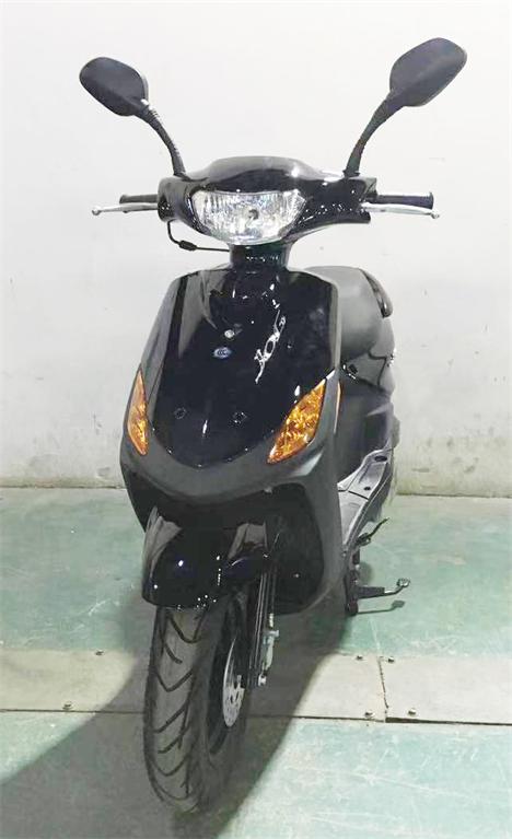 劲力牌JL125T-6E两轮摩托车公告图片