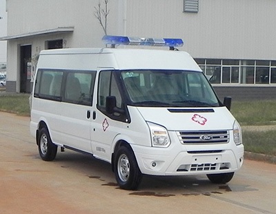 江改牌JX5048XJHMK6救护车
