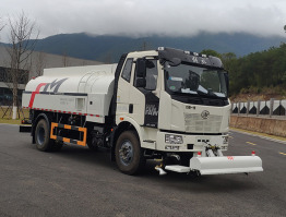 清洗车