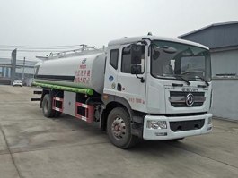 程力威牌CLW5180TGYD6供液车