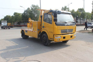 清障车