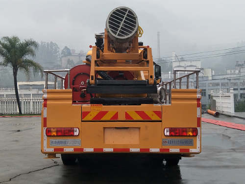 龍吸水牌FLG5170TGP58Z垂直供排水搶險車公告圖片