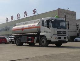 铝合金运油车