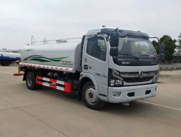 神狐牌HLQ5120GPSE6绿化喷洒车