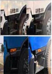 悅達牌YD5181GQXDFE6清洗車公告圖片