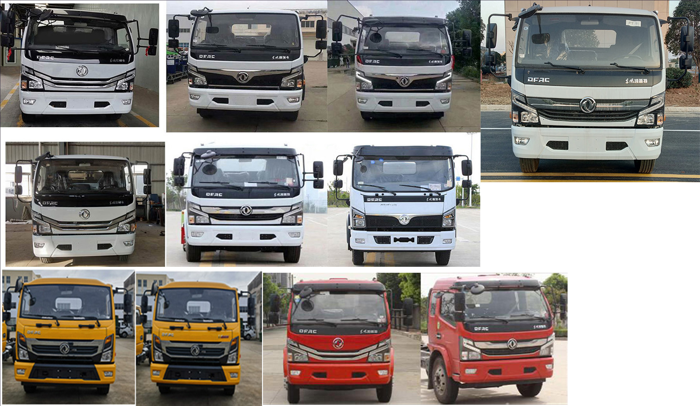 華通牌HCQ5121GQW6EQJX清洗吸污車公告圖片