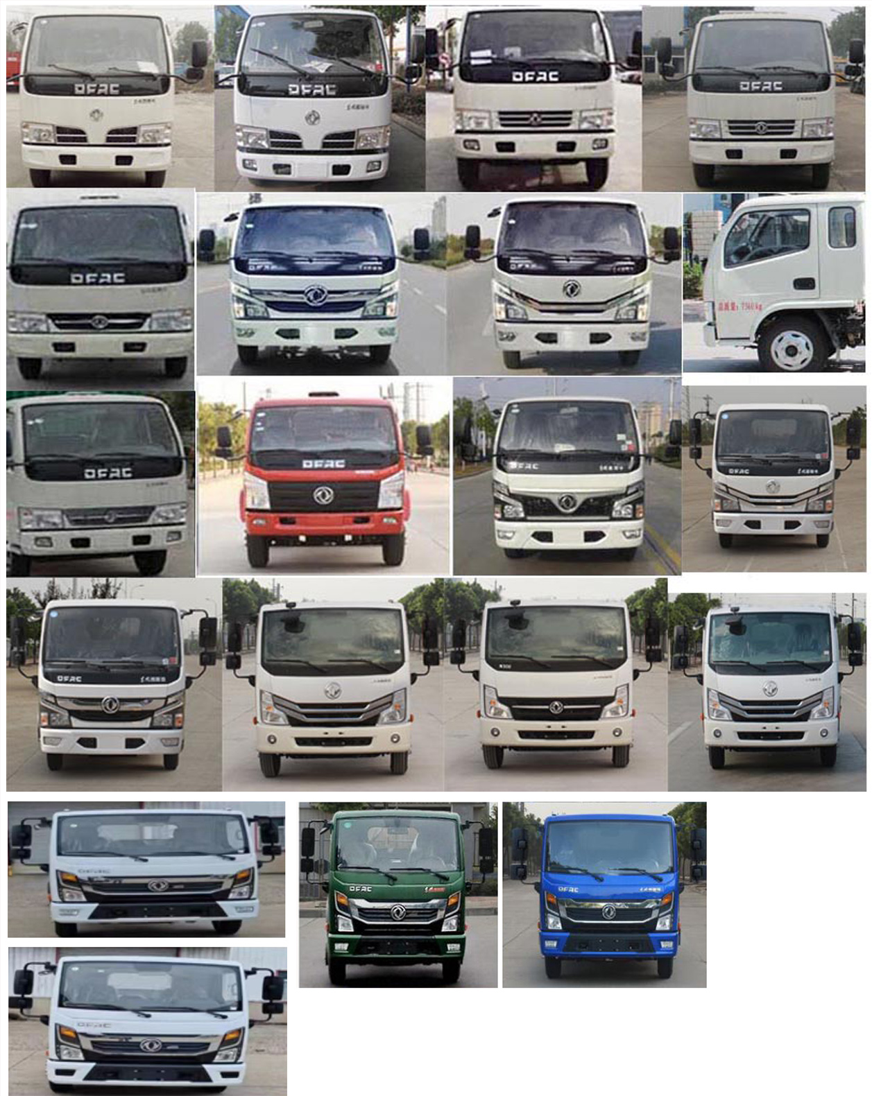 華通牌HCQ5076GPSEQ6綠化噴灑車公告圖片