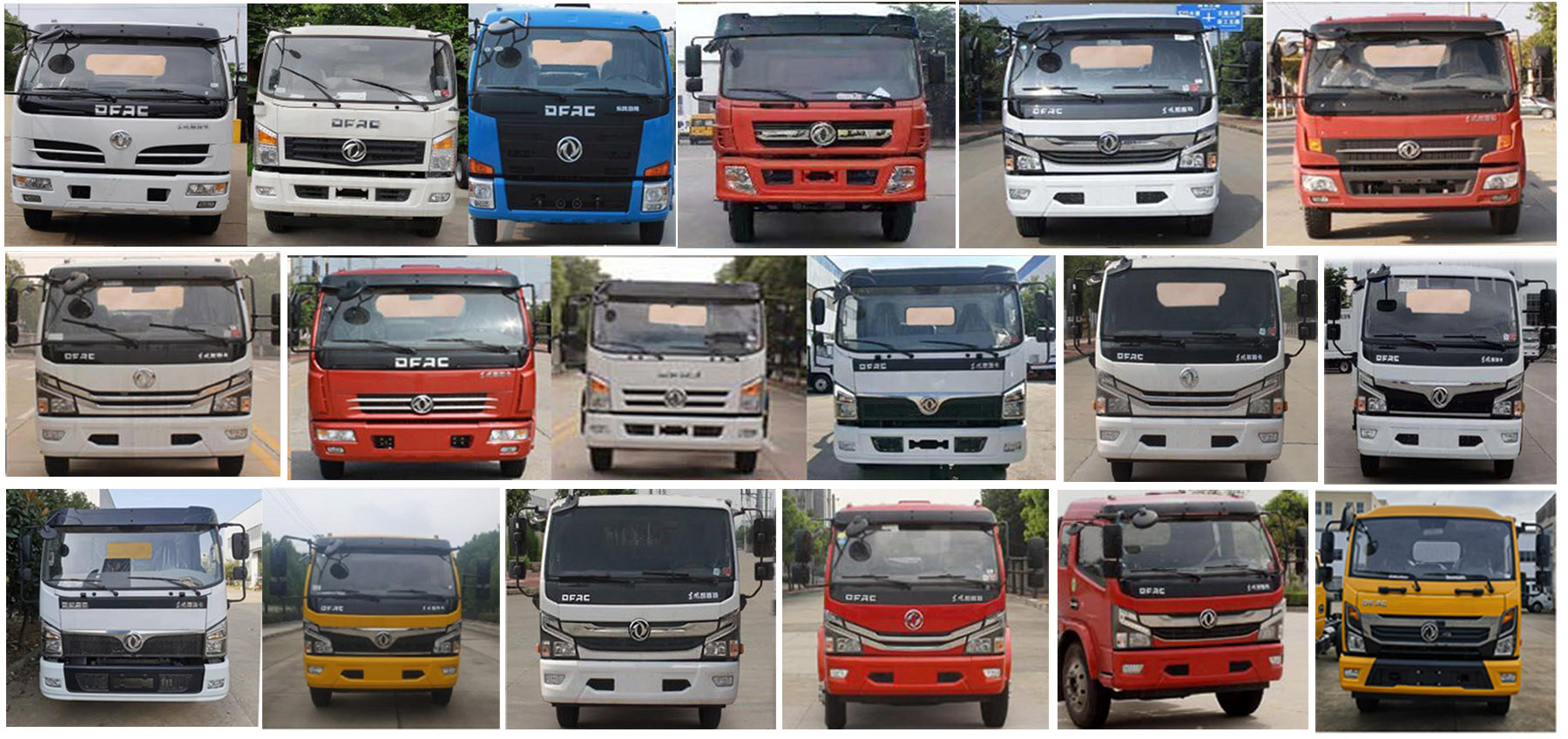 程力牌CL5121GSS6EQ灑水車公告圖片