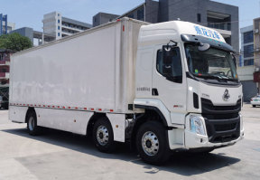 展示车