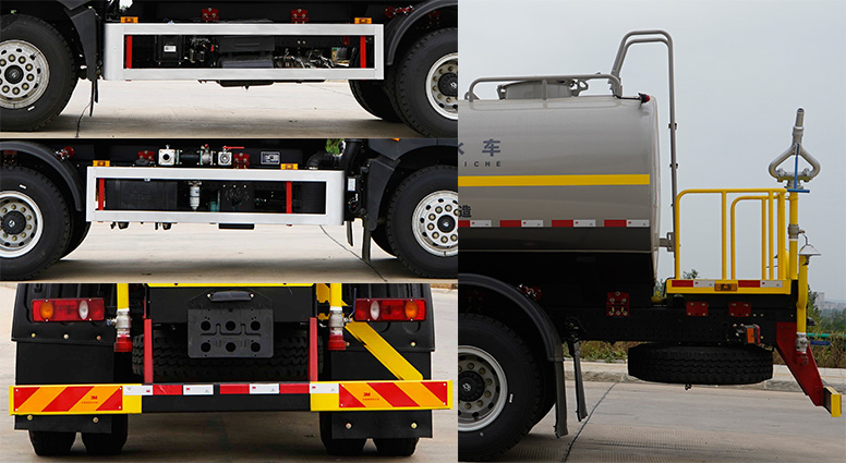 凱力風(fēng)牌KLF5161GSSE6灑水車公告圖片