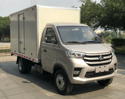 長(zhǎng)安牌SC5034XXYNGD6B2廂式運(yùn)輸車公告圖片