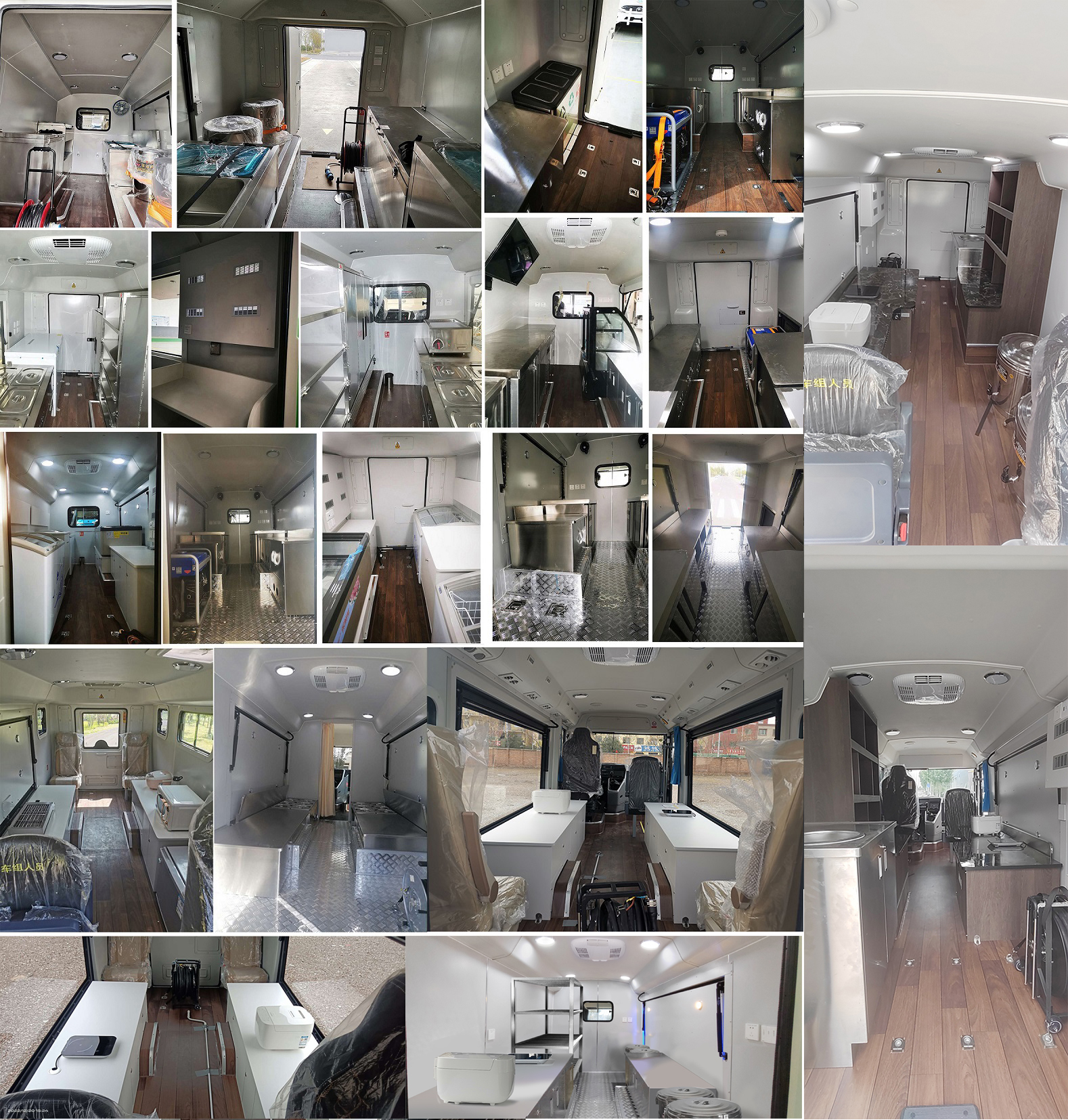 宇通牌ZK5041XCC6餐車公告圖片