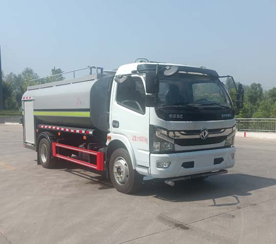 程力牌CL5120GSS6YH洒水车