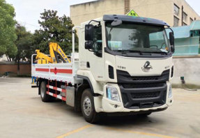 华通牌HCQ5187TQPLZ6-1气瓶运输车