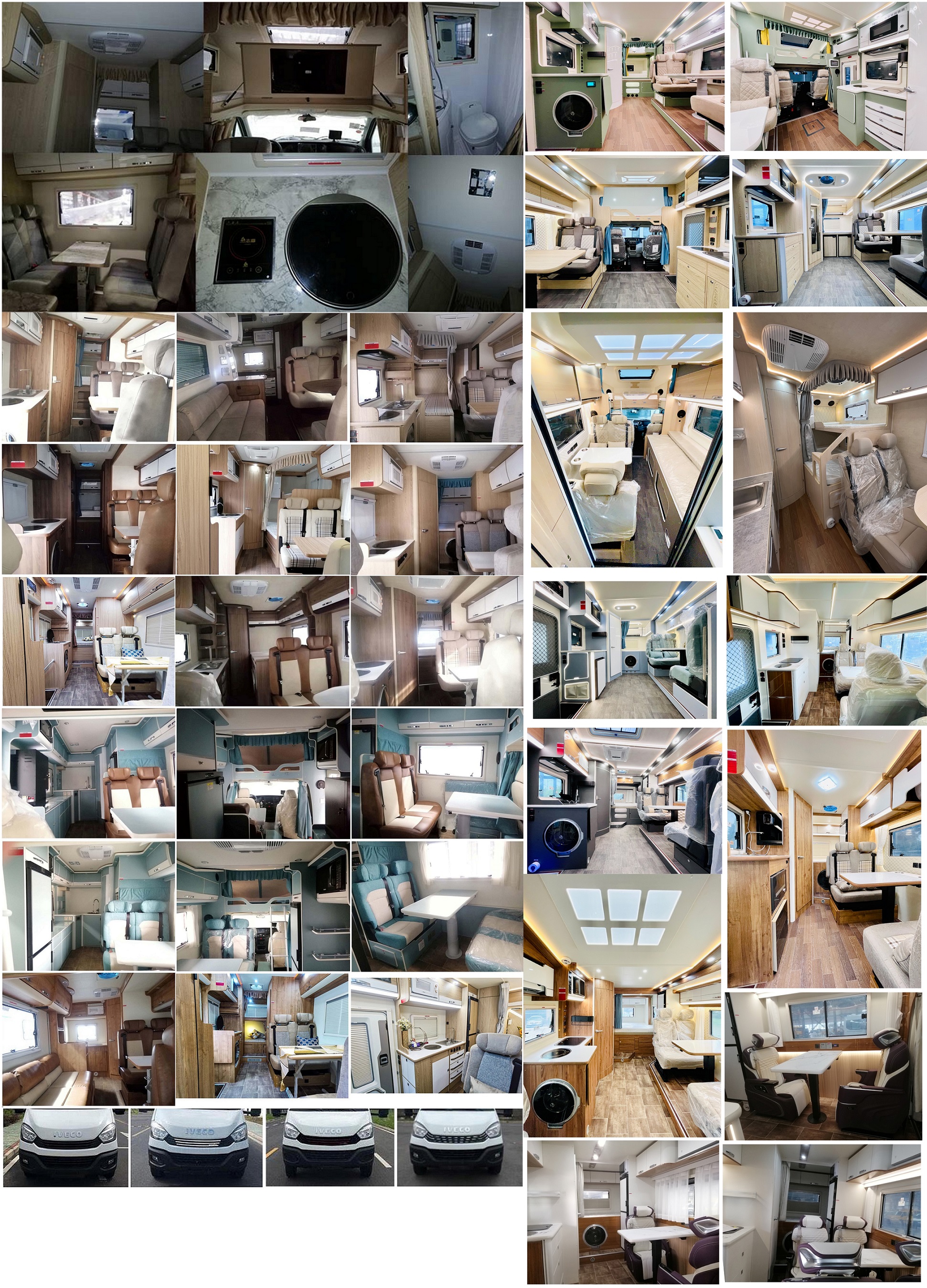 拓銳斯特牌YDL5041XLJ61旅居車(chē)公告圖片