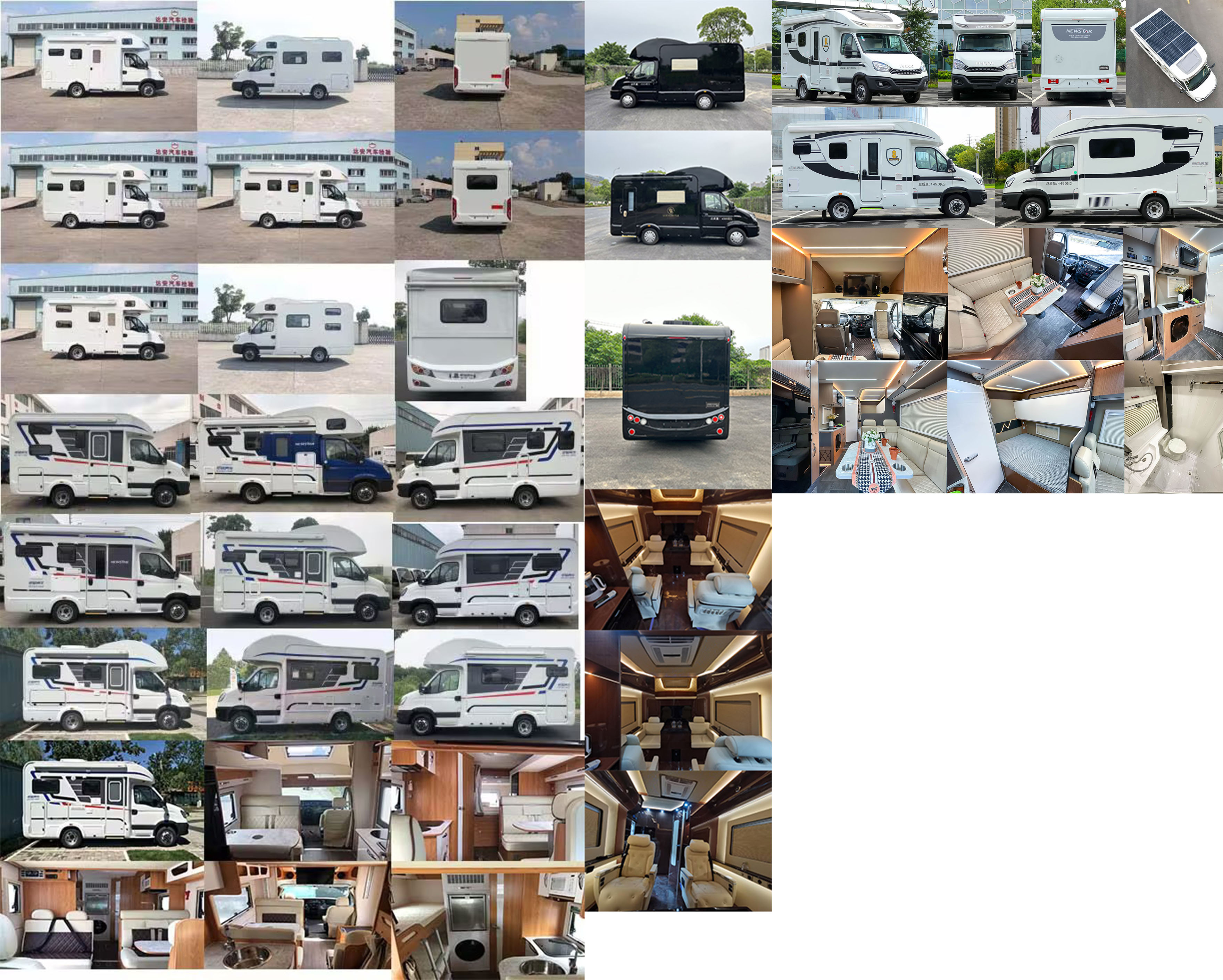 新星房車牌JBG5045XLJG6旅居車公告圖片