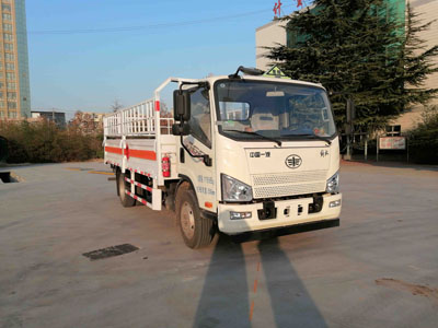 HYJ5120TQP-CA 红宇牌气瓶运输车图片