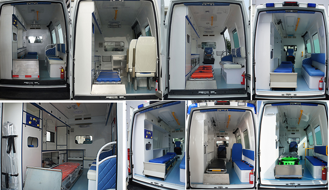 中意牌SZY5040XJHN6E救護(hù)車(chē)公告圖片