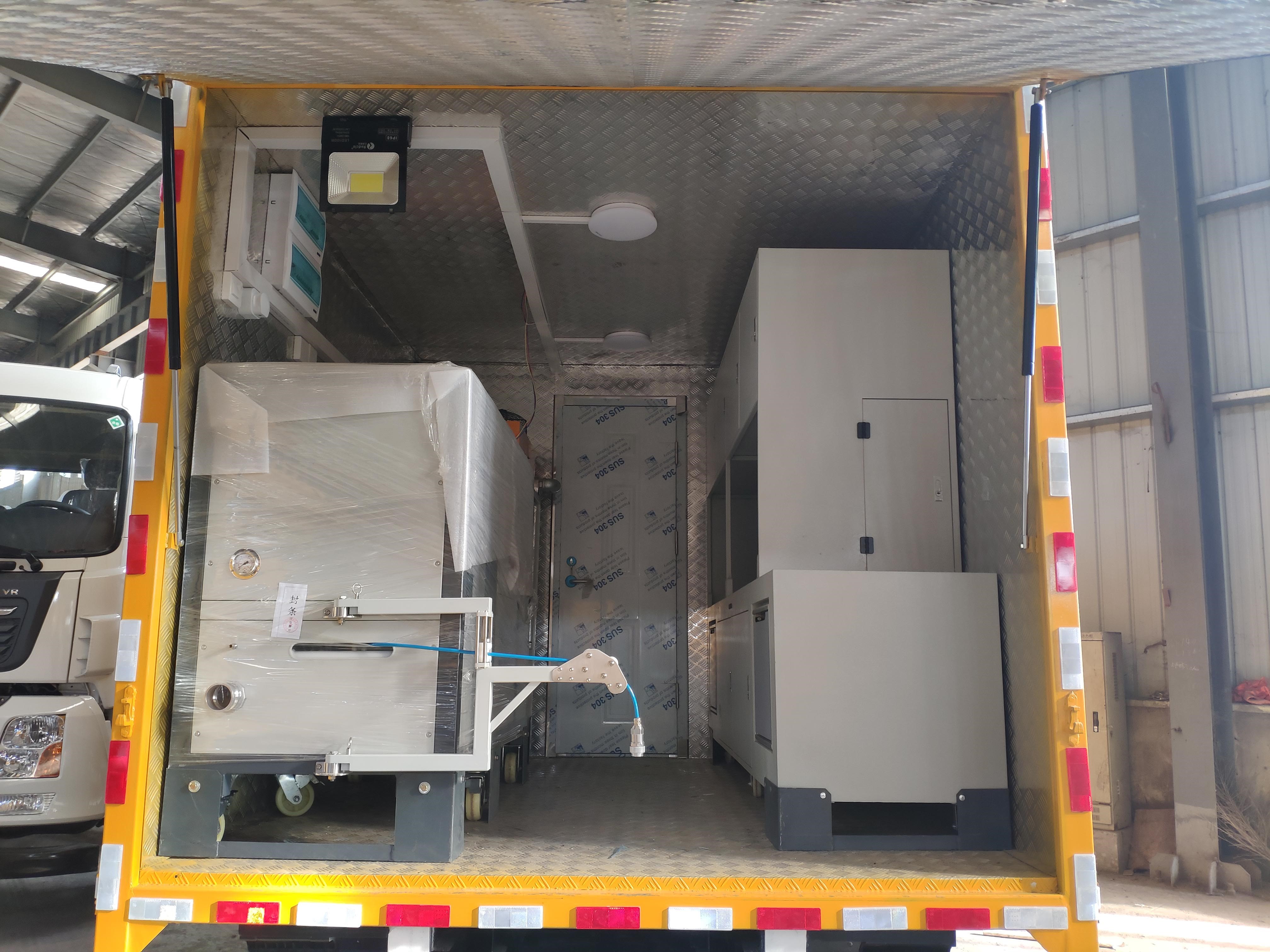 楚韻牌EZW5060XJCE6檢測(cè)車公告圖片