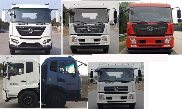 專致牌YZZ5160TDYDF6多功能抑塵車(chē)公告圖片