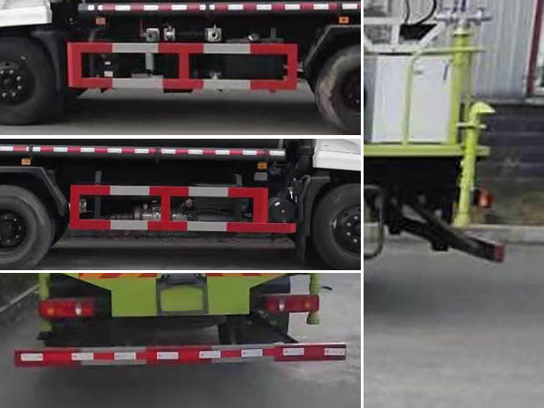 專致牌YZZ5160TDYDF6多功能抑塵車(chē)公告圖片