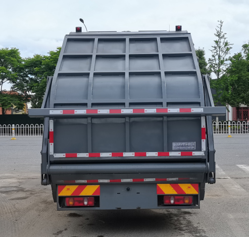 浩天星運牌HTX5256ZYSL6壓縮式垃圾車公告圖片