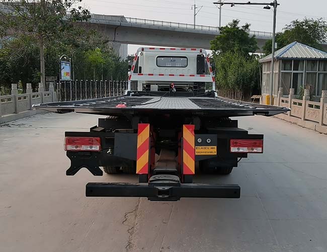 智沃牌LHW5242TQZ清障車公告圖片