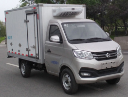 纯电动冷藏车