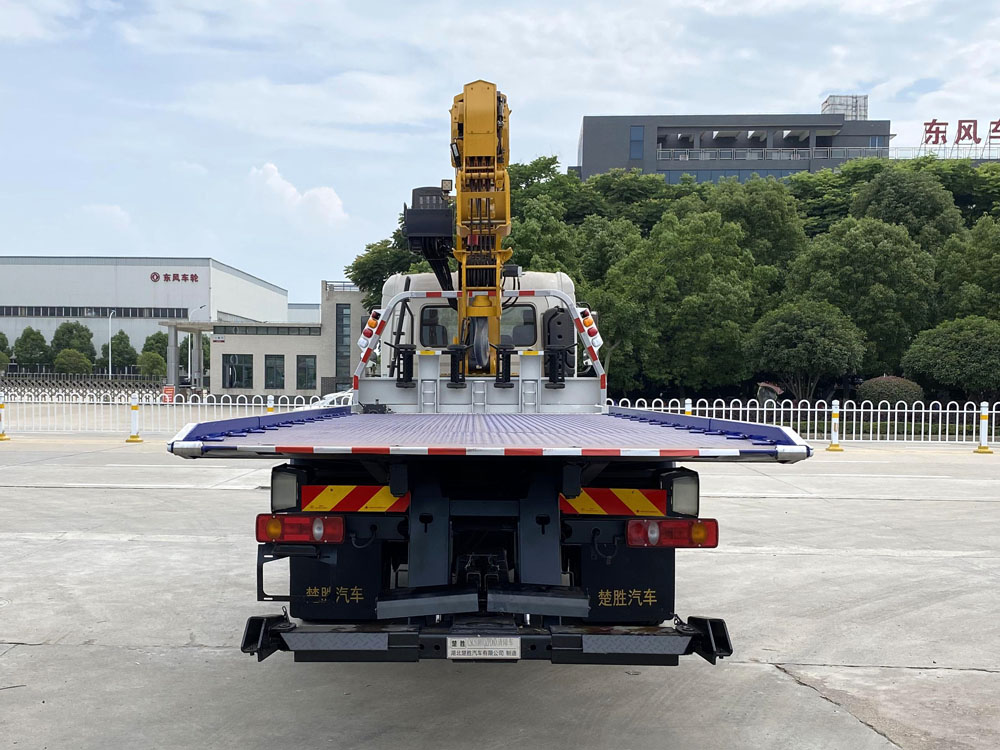 楚勝牌CSC5180TQZPD6D清障車公告圖片