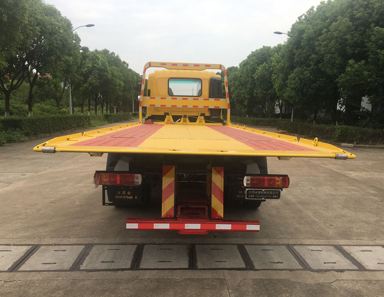 金望牌JYD5180TQZPFT6清障车公告图片