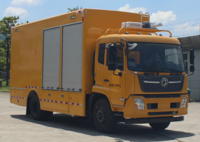 电力工程车