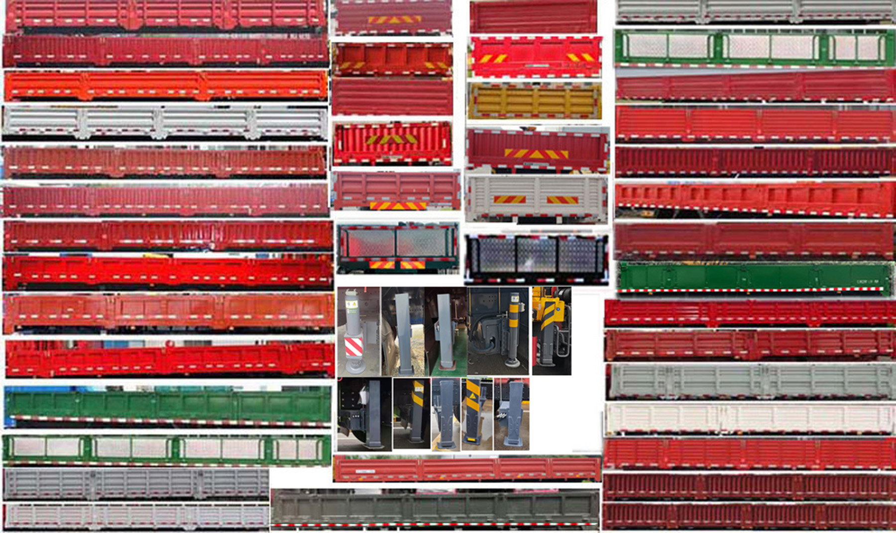 徐工牌XGS5312JSQS6隨車起重運(yùn)輸車公告圖片