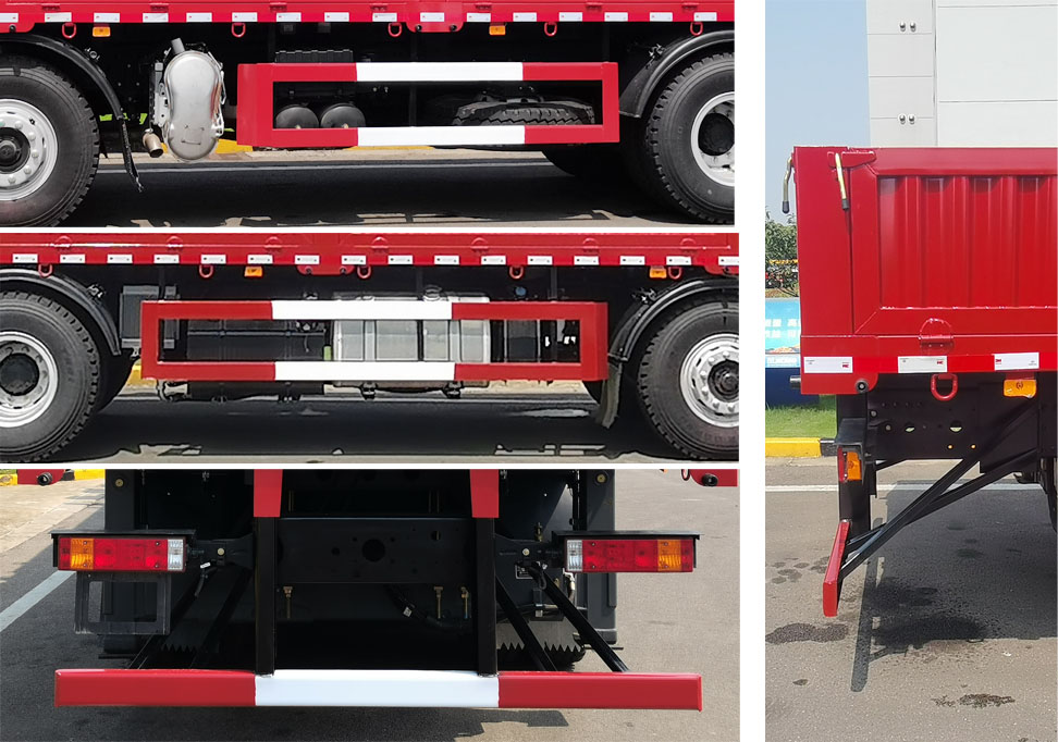 徐工牌XGS5312JSQS6隨車起重運(yùn)輸車公告圖片