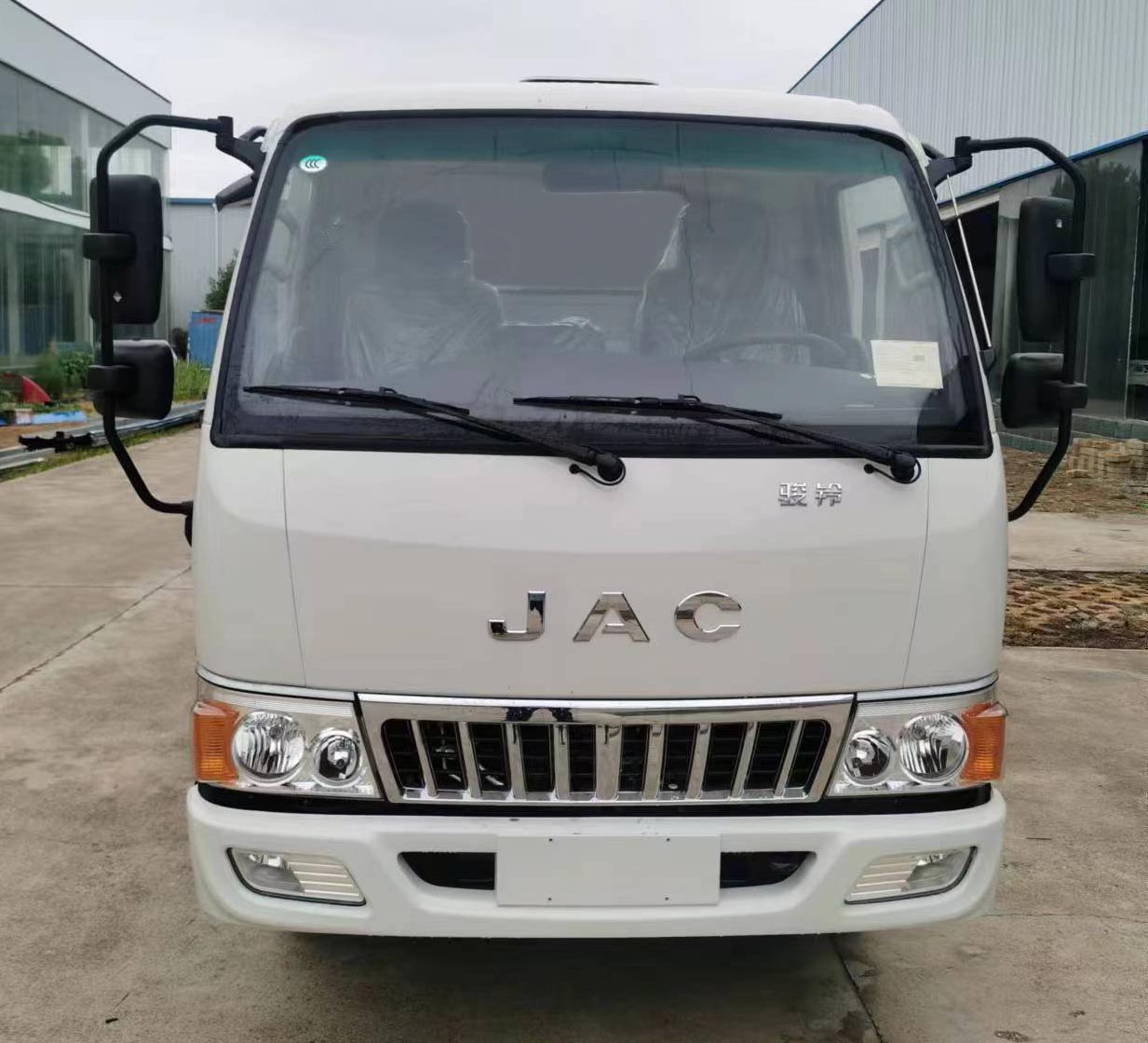 楚飛牌CLQ5040ZZZ6HFCL自裝卸式垃圾車公告圖片